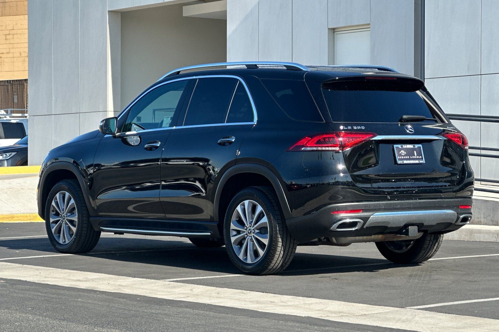 2023 Mercedes-Benz GLE GLE 350 4MATIC®