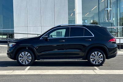 2023 Mercedes-Benz GLE GLE 350 4MATIC®