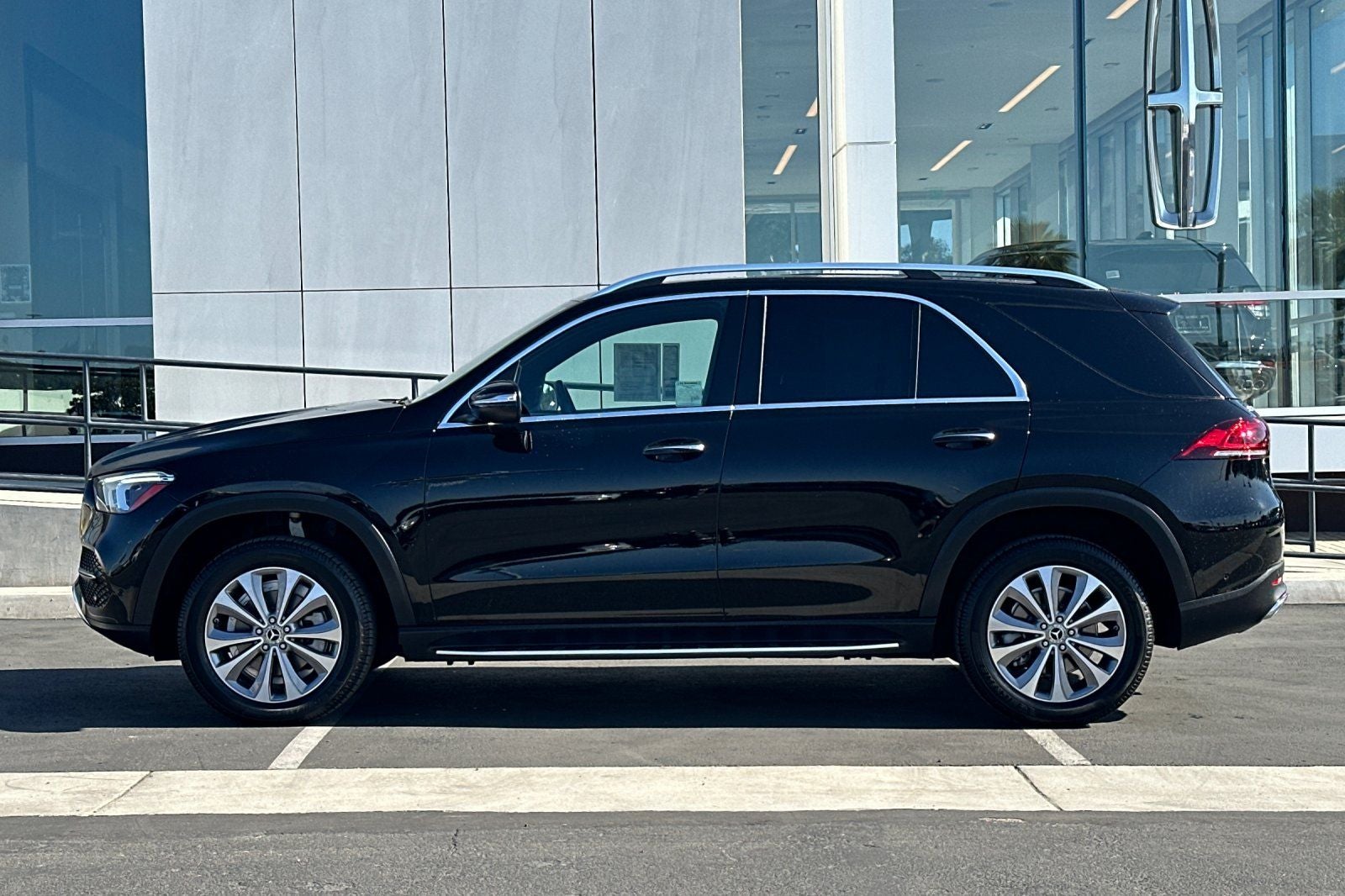 2023 Mercedes-Benz GLE GLE 350 4MATIC®
