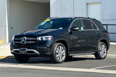 2023 Mercedes-Benz GLE GLE 350 4MATIC®