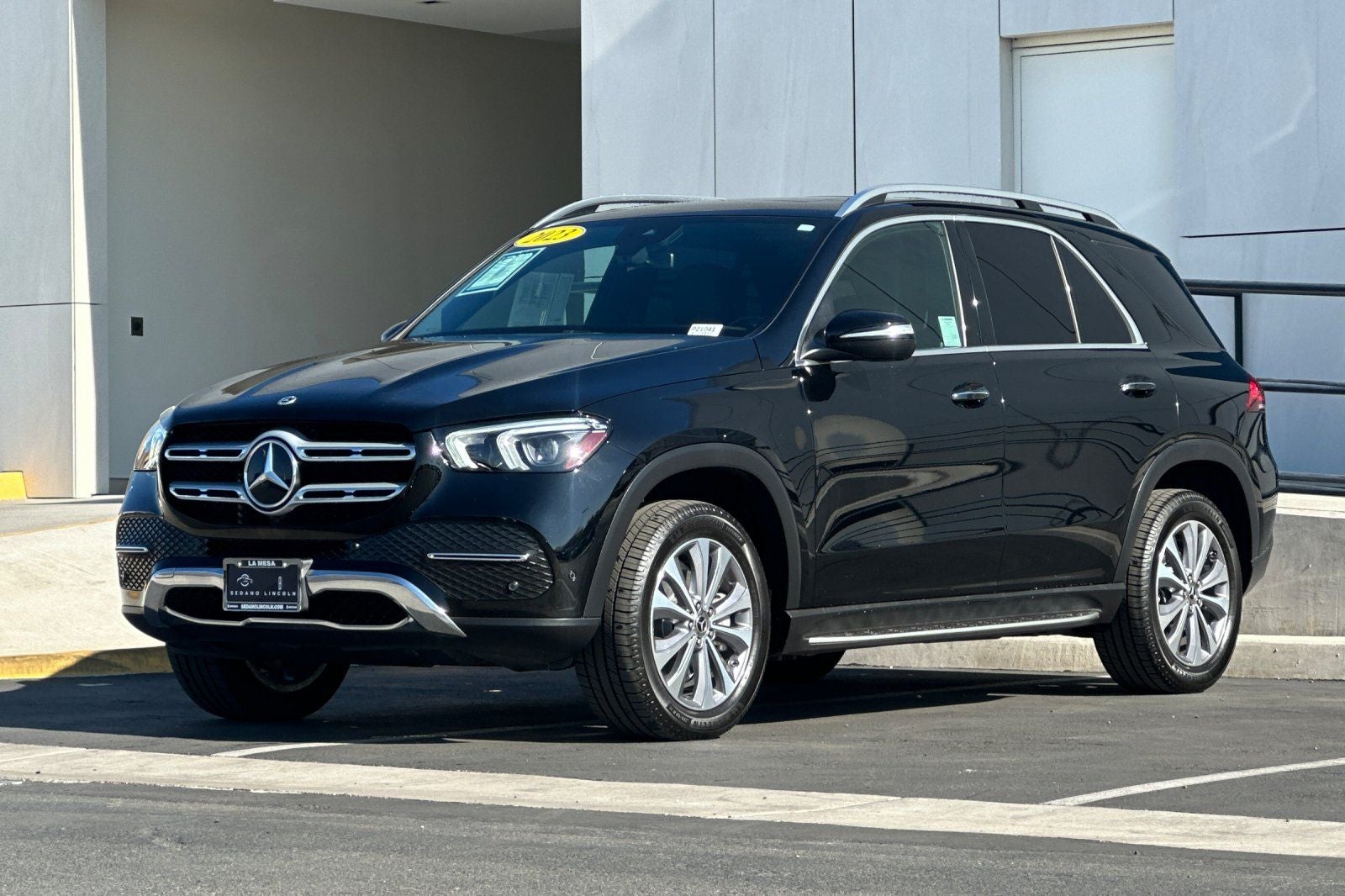 2023 Mercedes-Benz GLE GLE 350 4MATIC®
