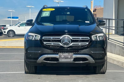 2023 Mercedes-Benz GLE GLE 350 4MATIC®
