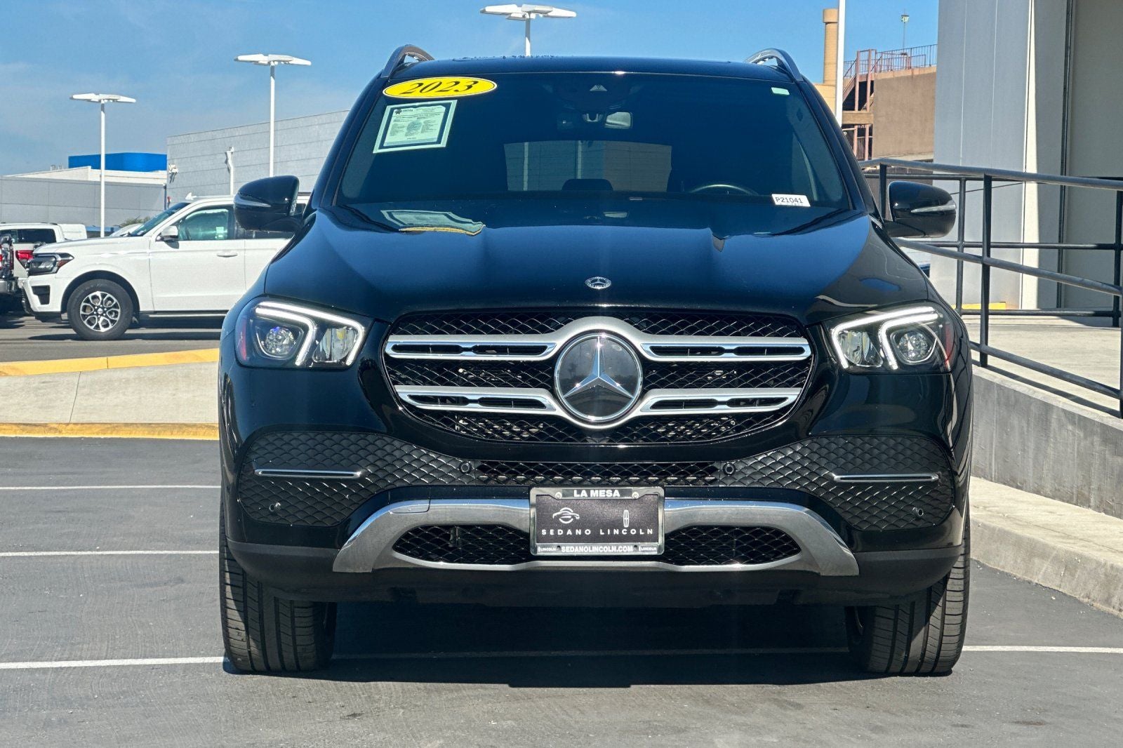 2023 Mercedes-Benz GLE GLE 350 4MATIC®
