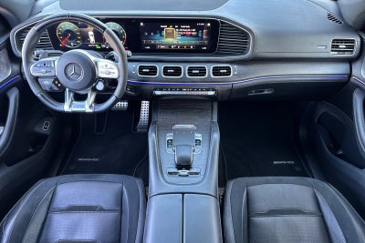 2022 Mercedes-Benz GLE GLE 53 AMG® 4MATIC®