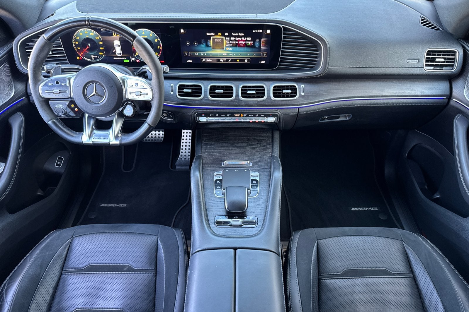 2022 Mercedes-Benz GLE GLE 53 AMG® 4MATIC®