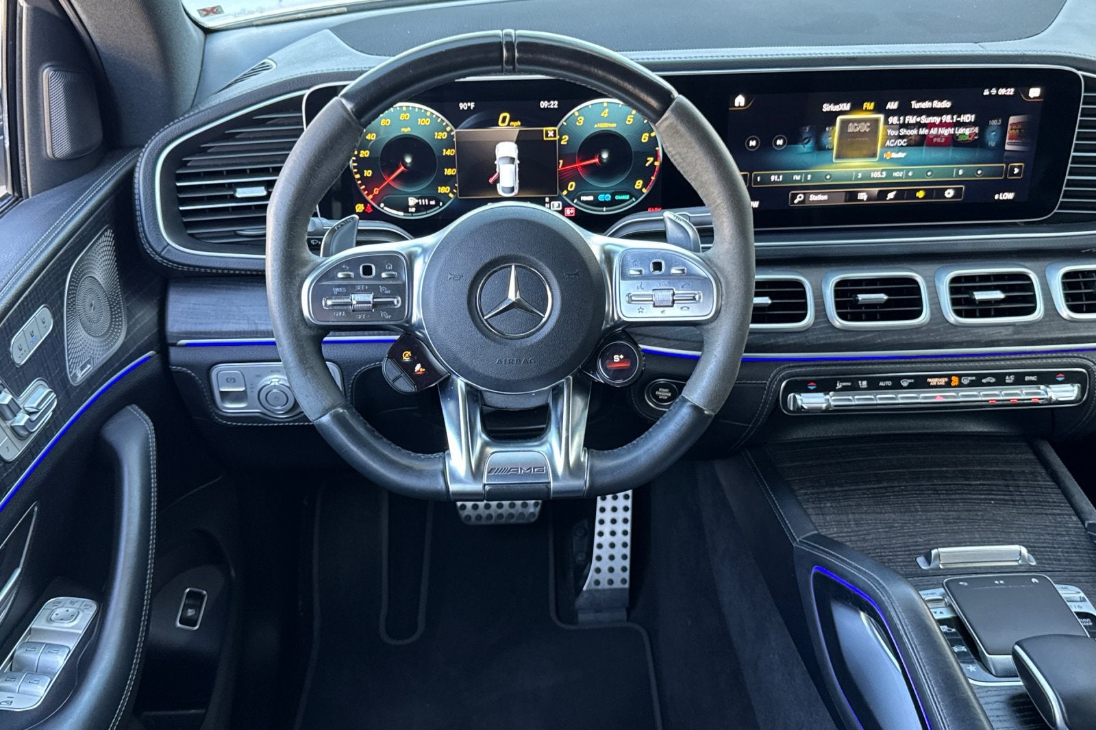 2022 Mercedes-Benz GLE GLE 53 AMG® 4MATIC®