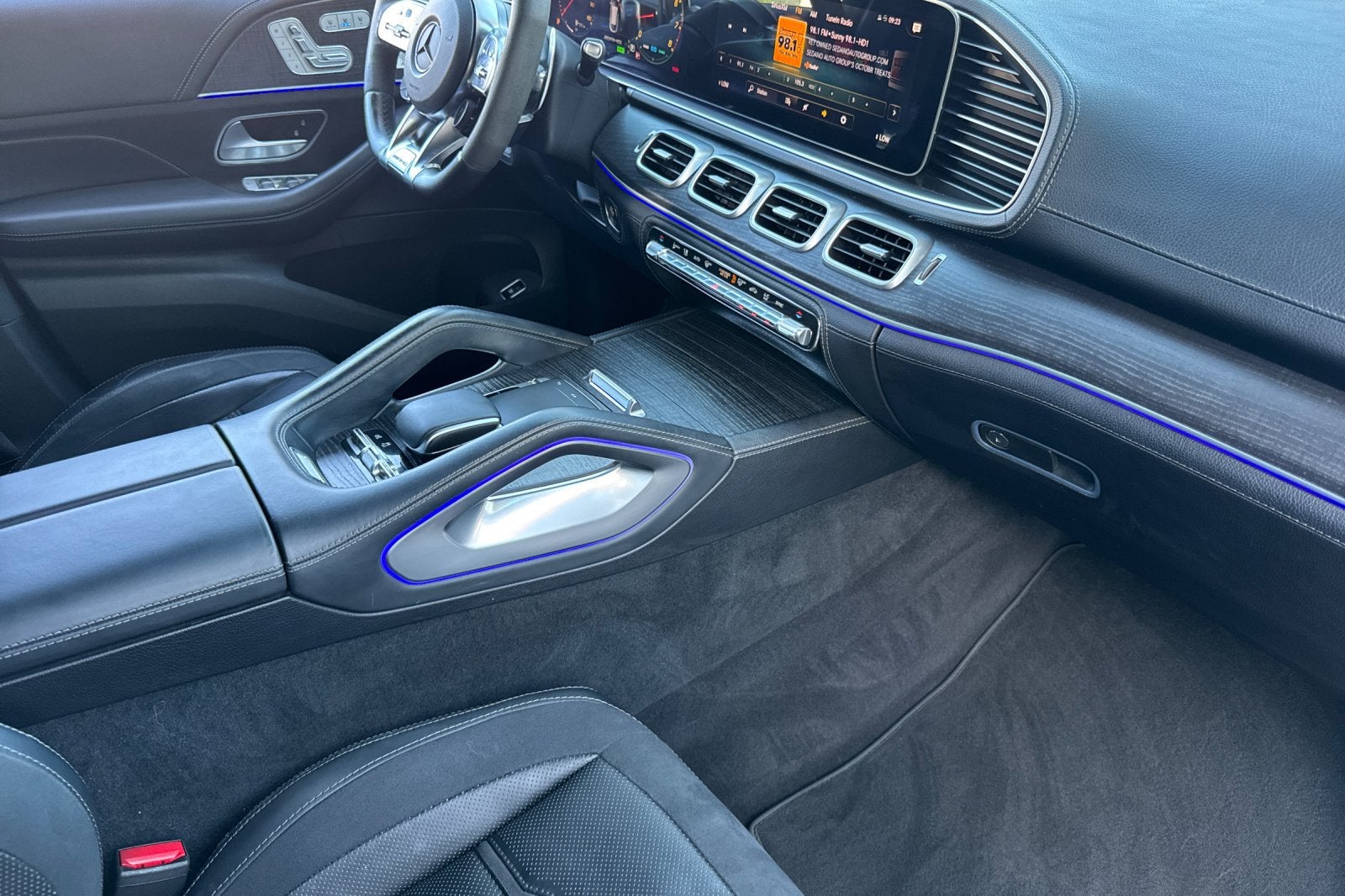 2022 Mercedes-Benz GLE GLE 53 AMG® 4MATIC®