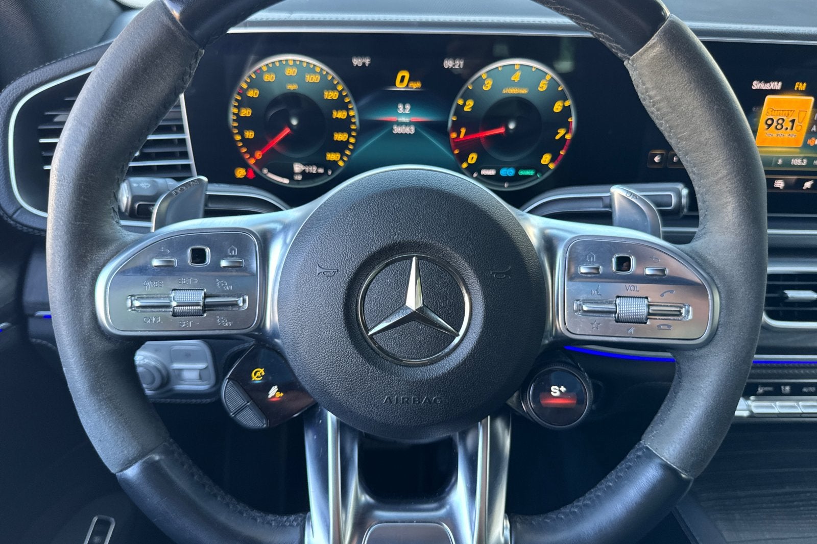 2022 Mercedes-Benz GLE GLE 53 AMG® 4MATIC®