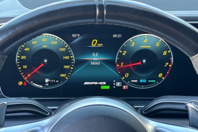 2022 Mercedes-Benz GLE GLE 53 AMG® 4MATIC®