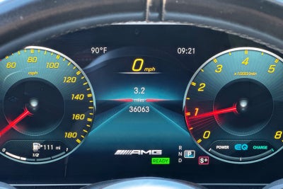 2022 Mercedes-Benz GLE GLE 53 AMG® 4MATIC®