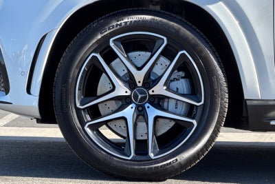 2022 Mercedes-Benz GLE GLE 53 AMG® 4MATIC®
