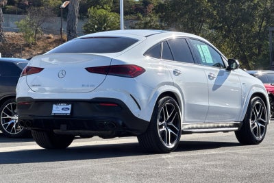 2022 Mercedes-Benz GLE GLE 53 AMG® 4MATIC®