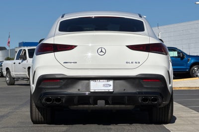 2022 Mercedes-Benz GLE GLE 53 AMG® 4MATIC®
