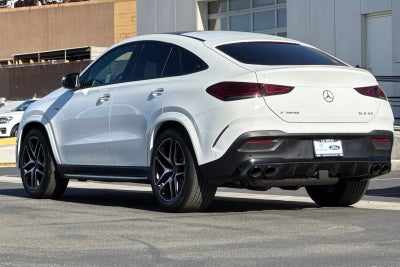 2022 Mercedes-Benz GLE GLE 53 AMG® 4MATIC®