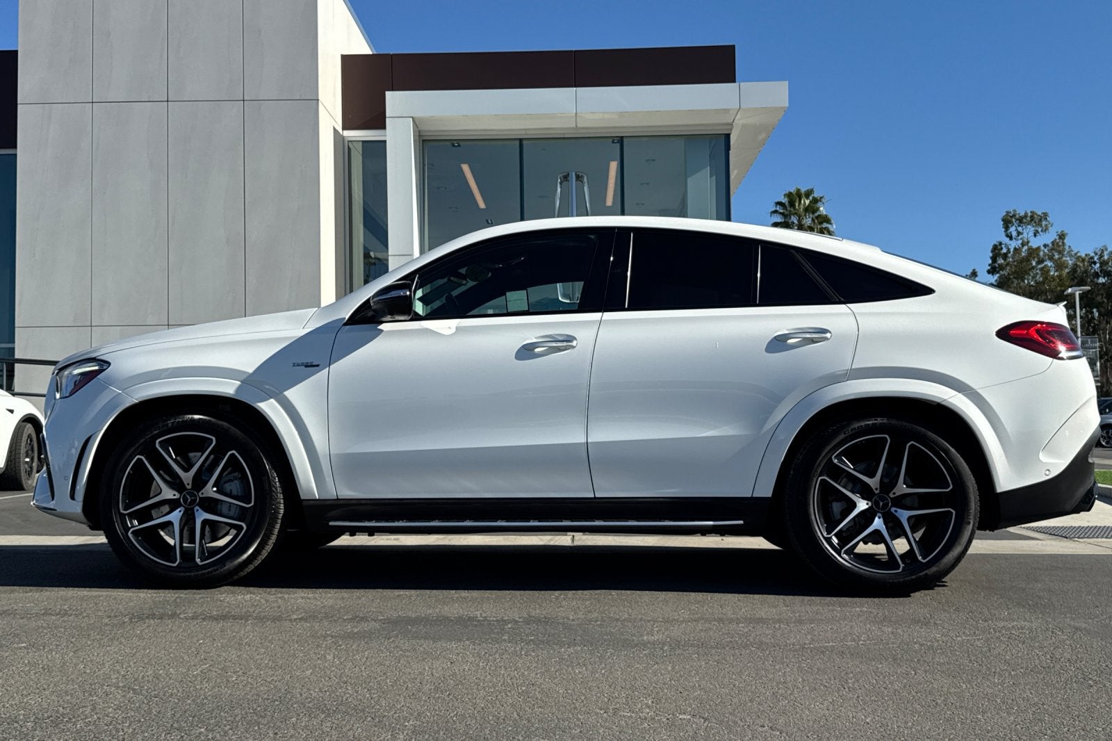 2022 Mercedes-Benz GLE GLE 53 AMG® 4MATIC®