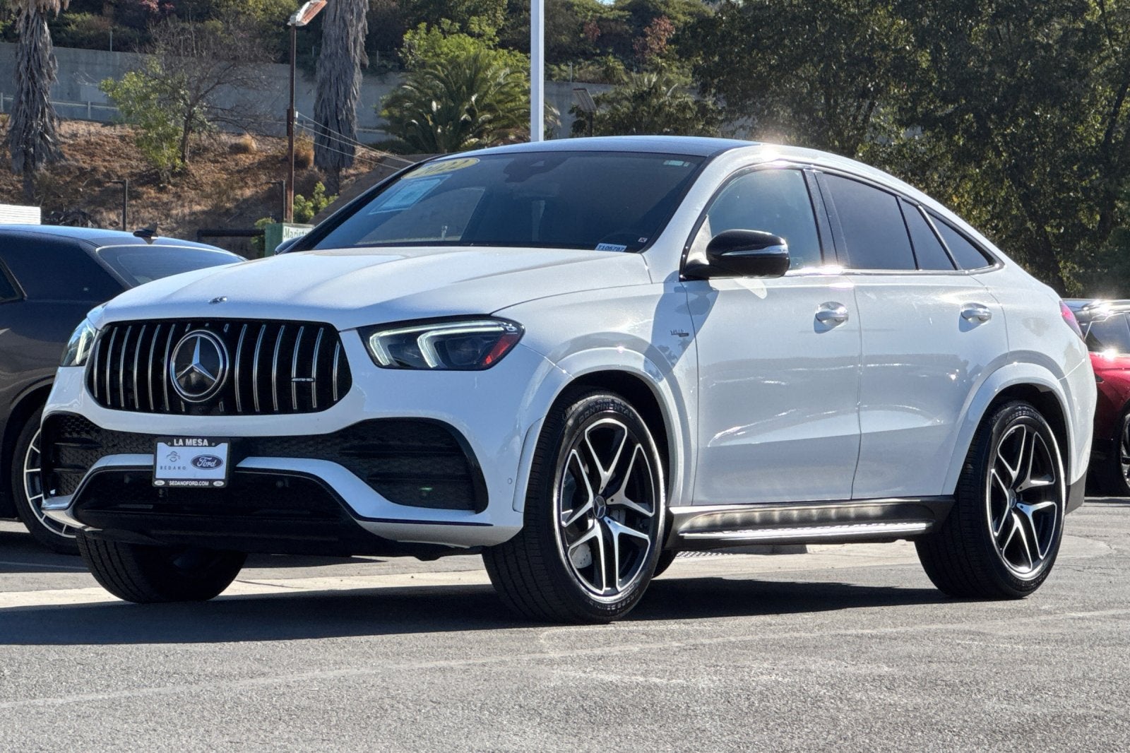 2022 Mercedes-Benz GLE GLE 53 AMG® 4MATIC®