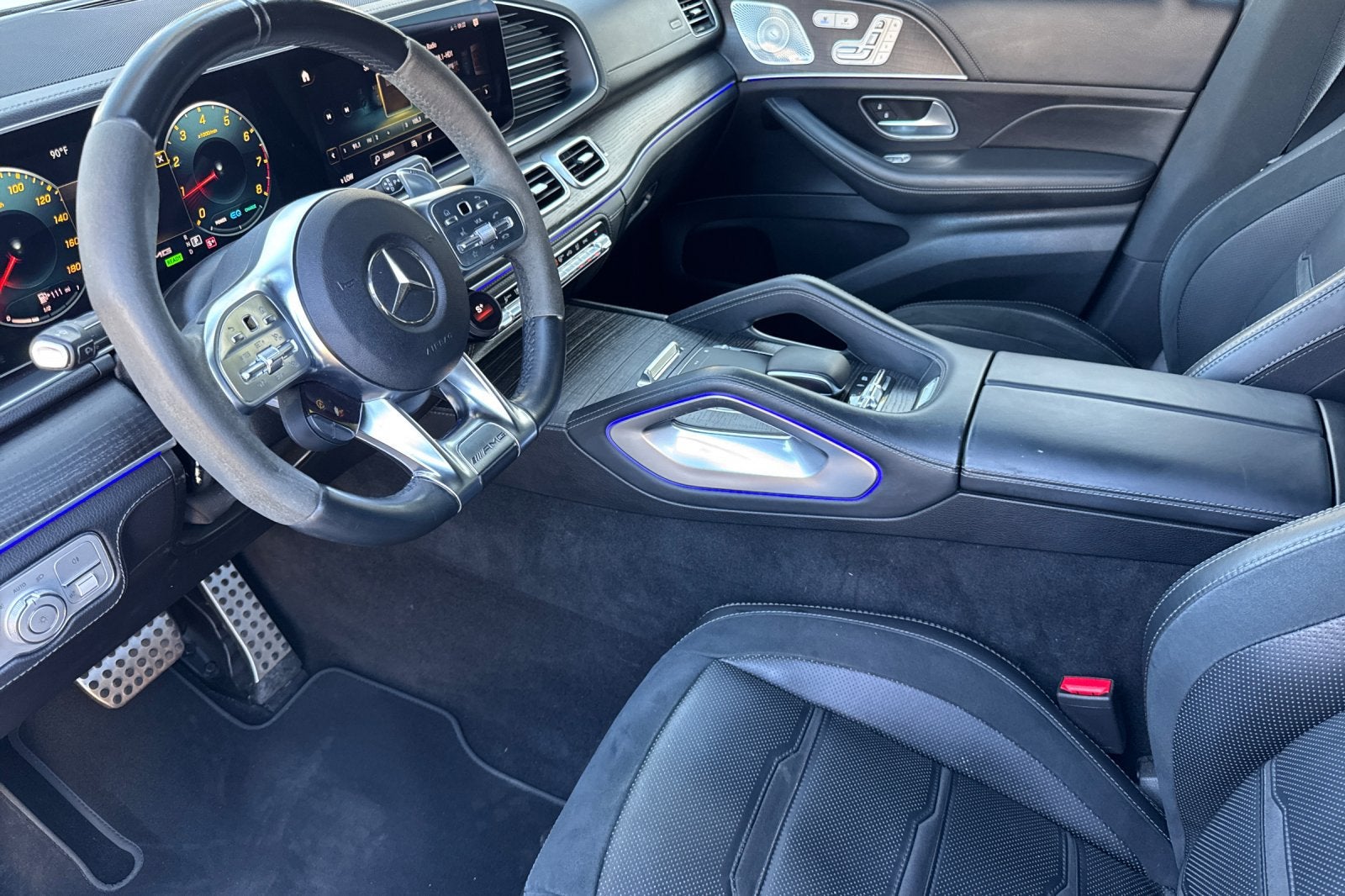2022 Mercedes-Benz GLE GLE 53 AMG® 4MATIC®
