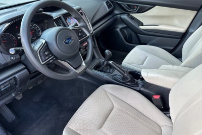 2020 Subaru Impreza Base