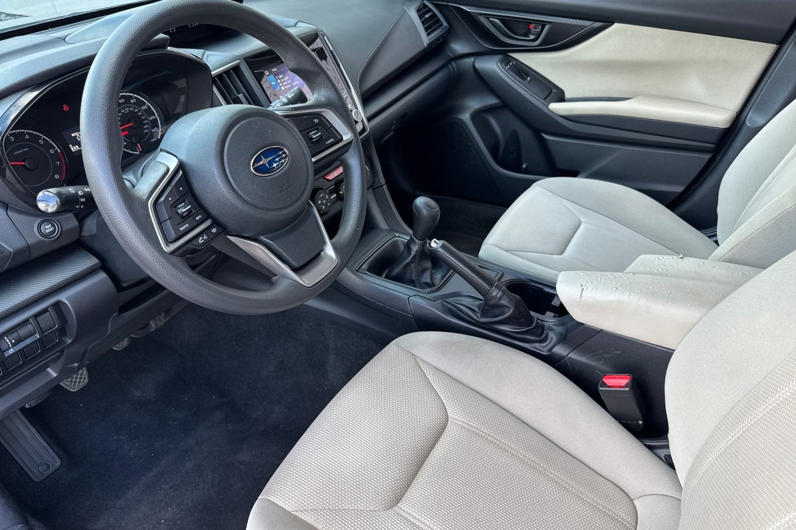 2020 Subaru Impreza Base