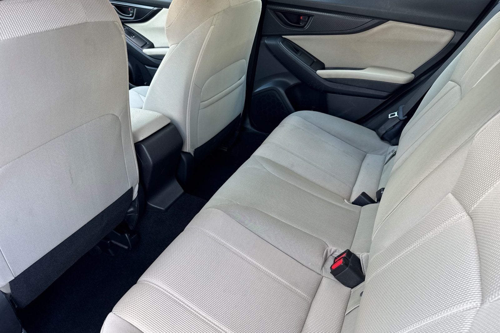 2020 Subaru Impreza Base