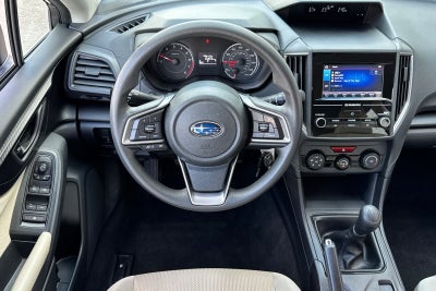 2020 Subaru Impreza Base