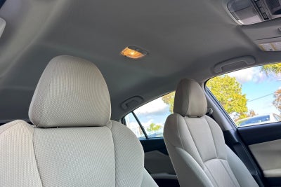 2020 Subaru Impreza Base