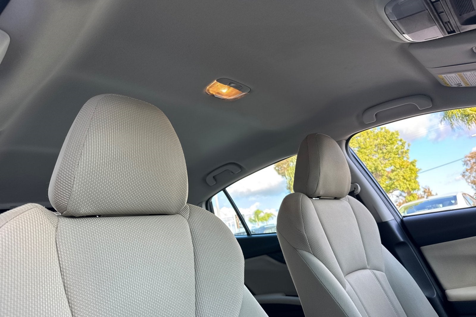 2020 Subaru Impreza Base