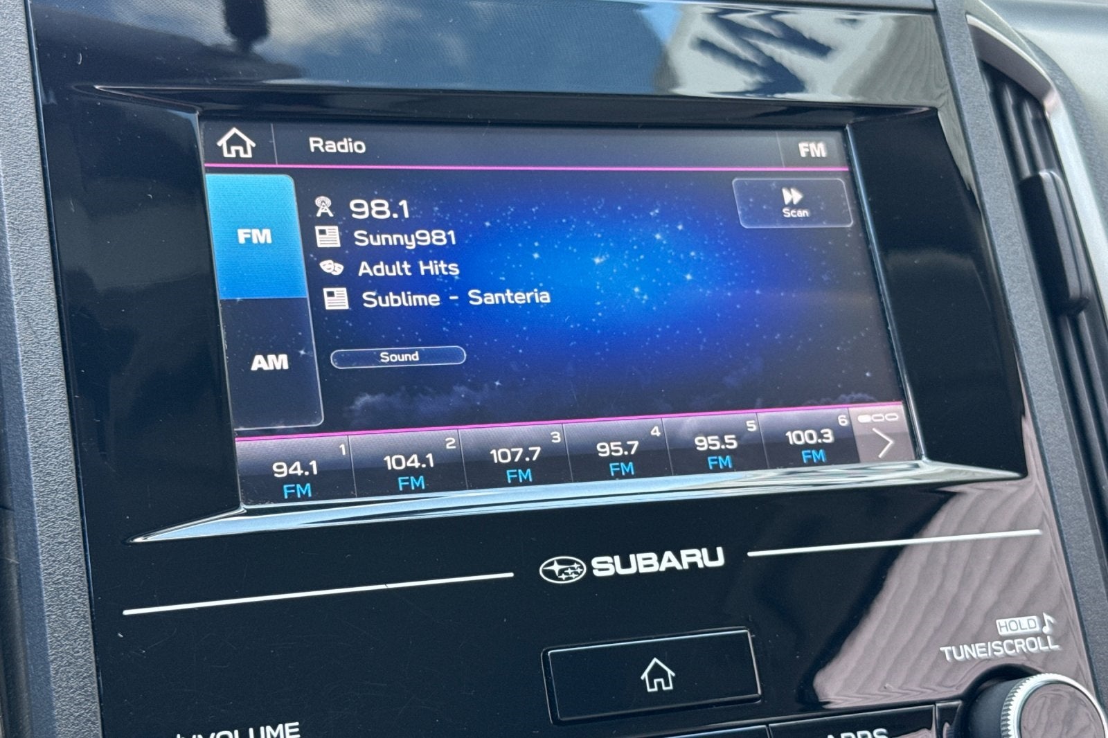 2020 Subaru Impreza Base