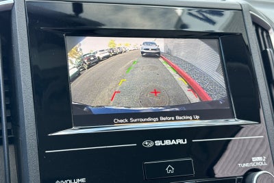 2020 Subaru Impreza Base