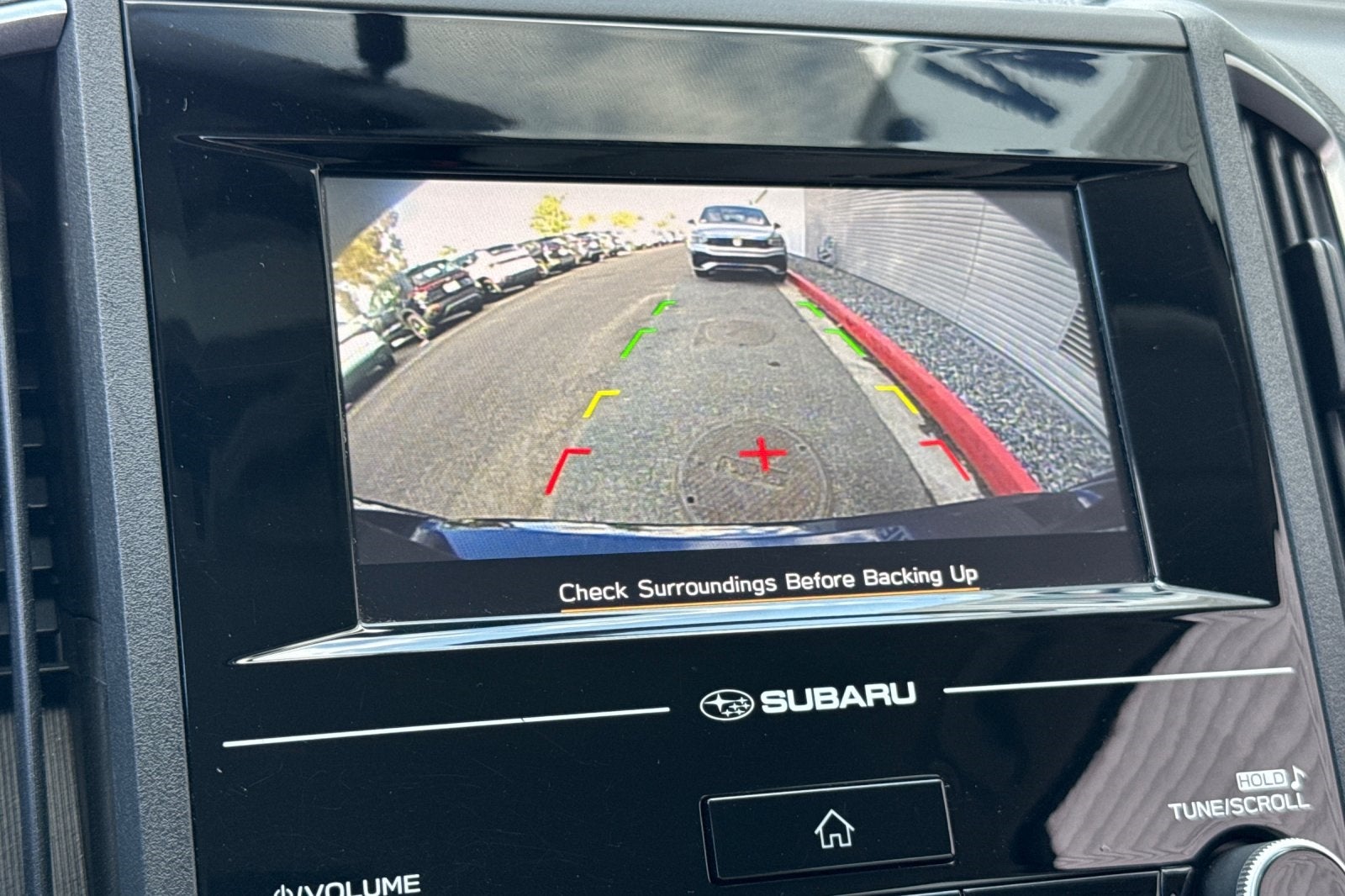 2020 Subaru Impreza Base