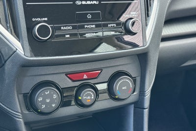 2020 Subaru Impreza Base