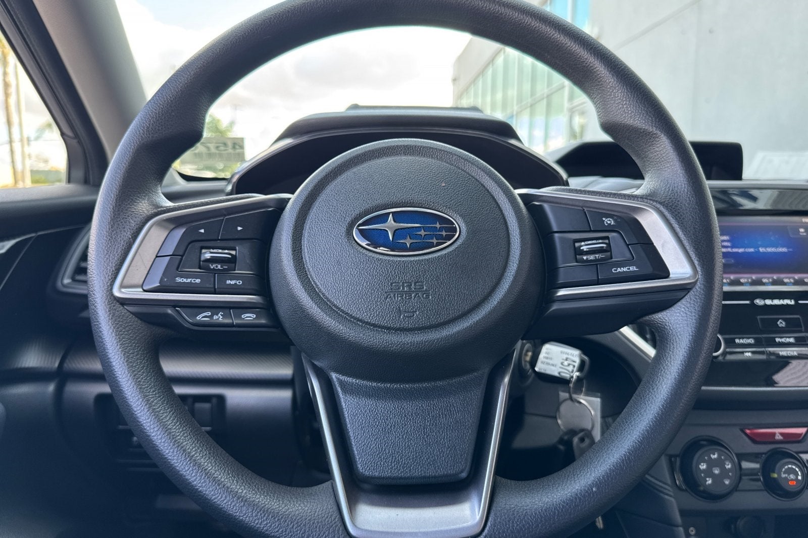 2020 Subaru Impreza Base