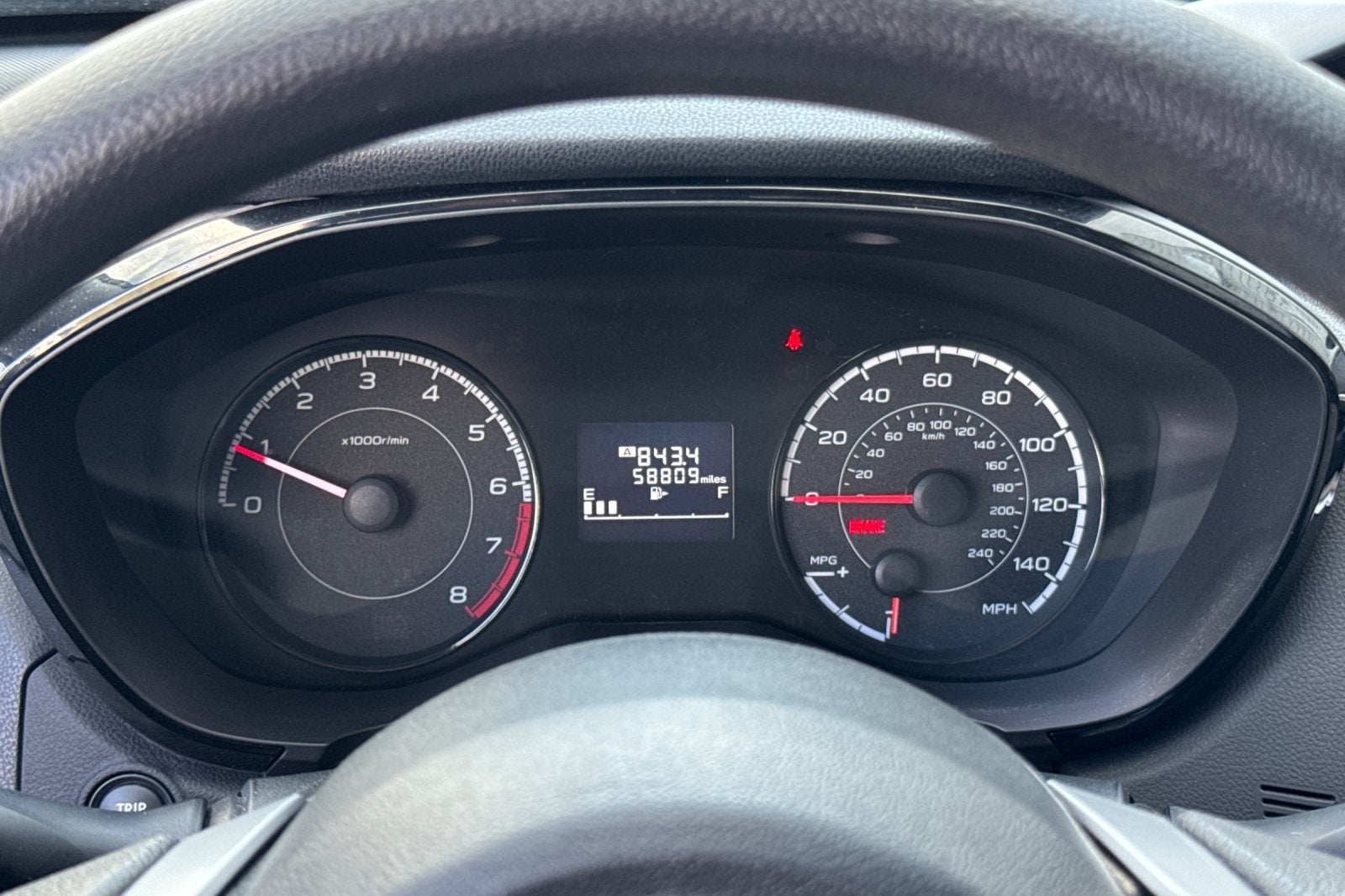 2020 Subaru Impreza Base