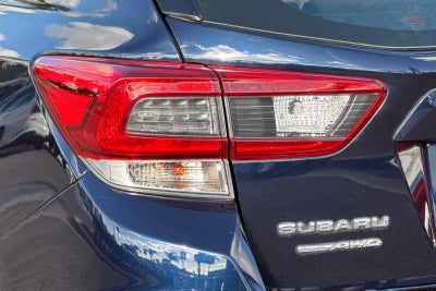 2020 Subaru Impreza Base