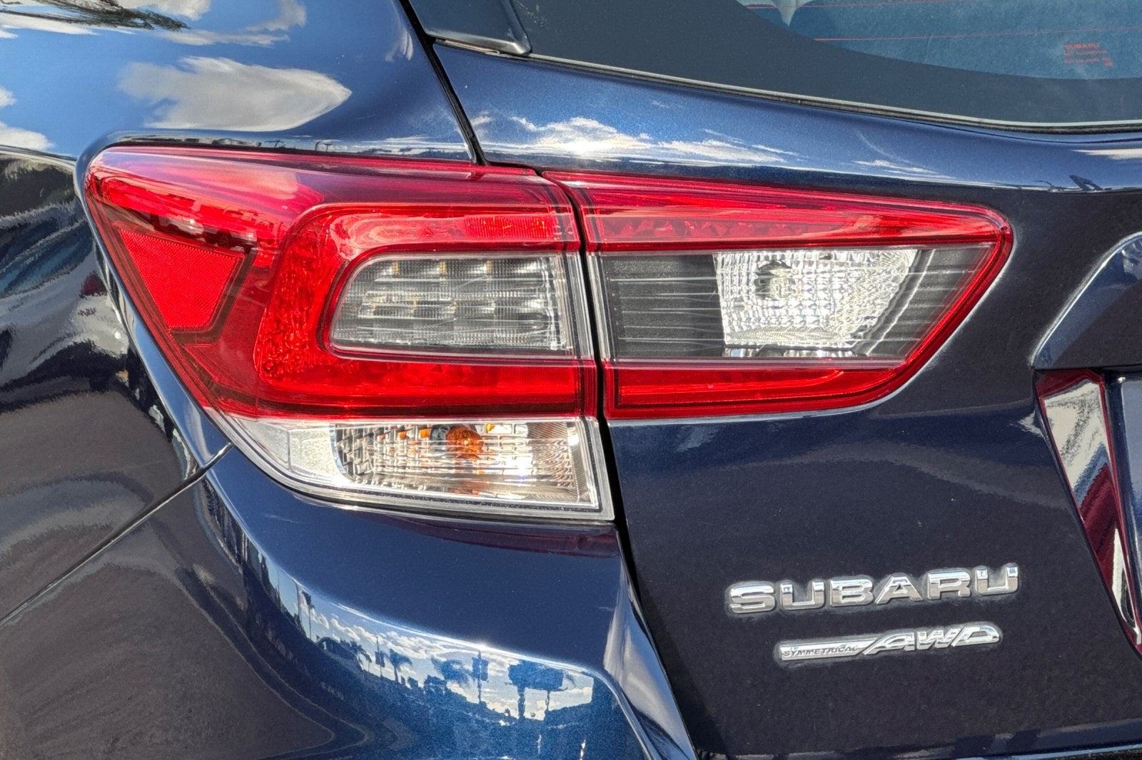 2020 Subaru Impreza Base