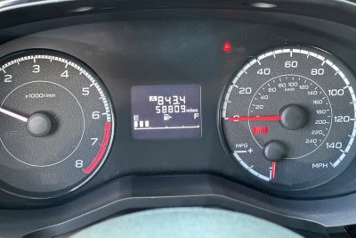 2020 Subaru Impreza Base