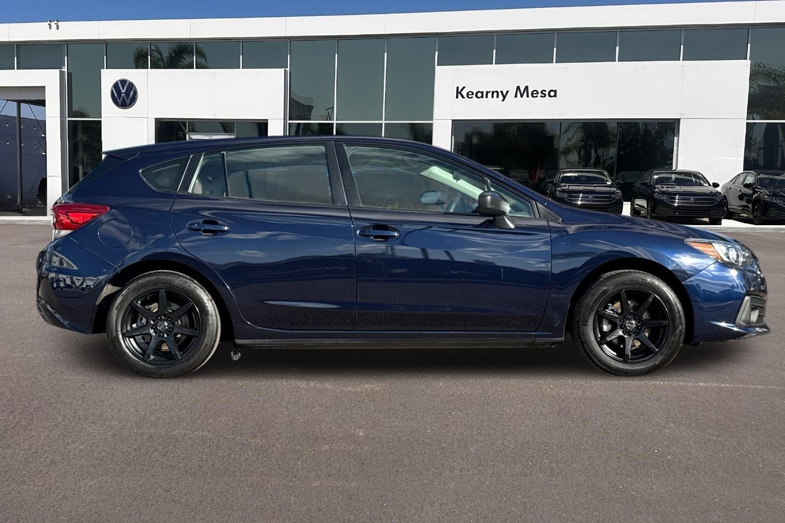 2020 Subaru Impreza Base