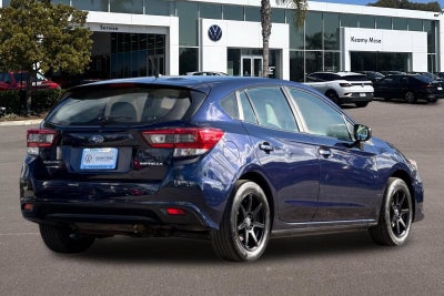 2020 Subaru Impreza Base
