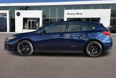 2020 Subaru Impreza Base