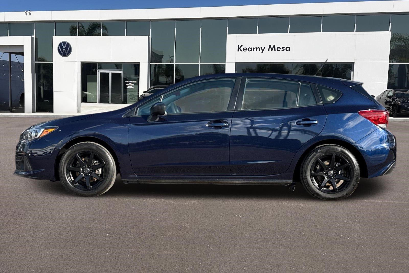 2020 Subaru Impreza Base