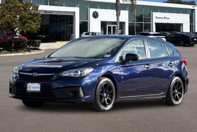 2020 Subaru Impreza Base