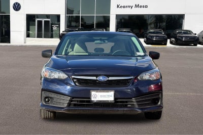 2020 Subaru Impreza Base