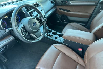 2018 Subaru Outback 2.5i Touring