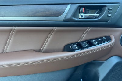 2018 Subaru Outback 2.5i Touring