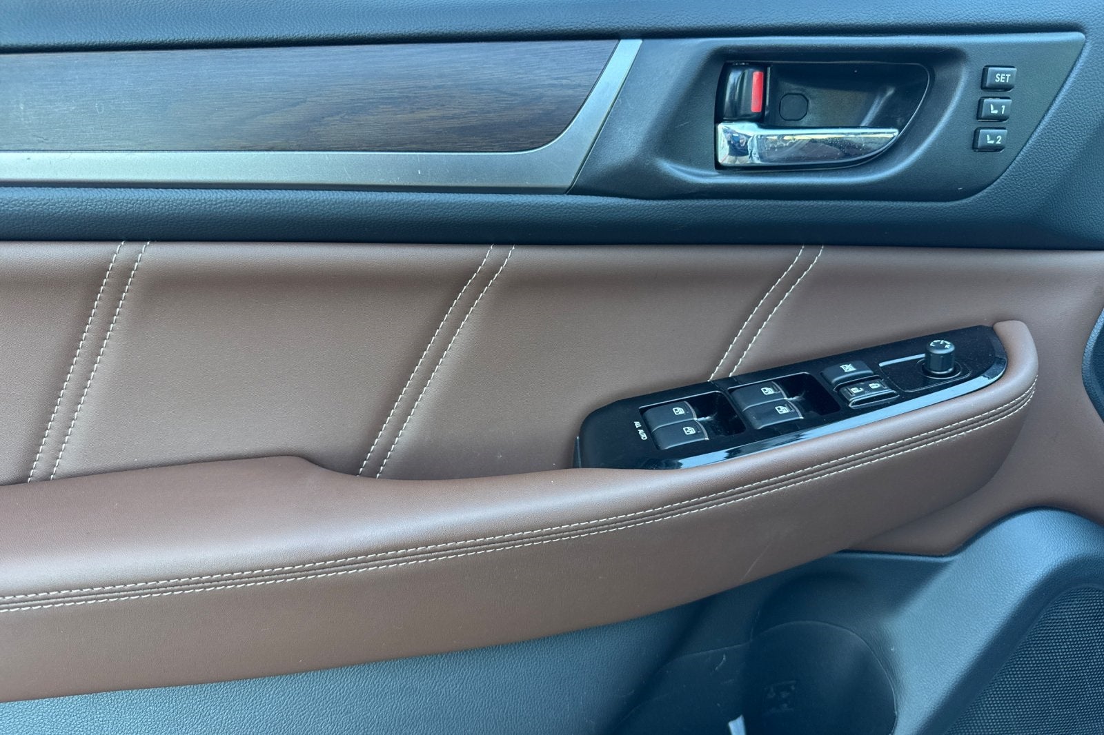 2018 Subaru Outback 2.5i Touring