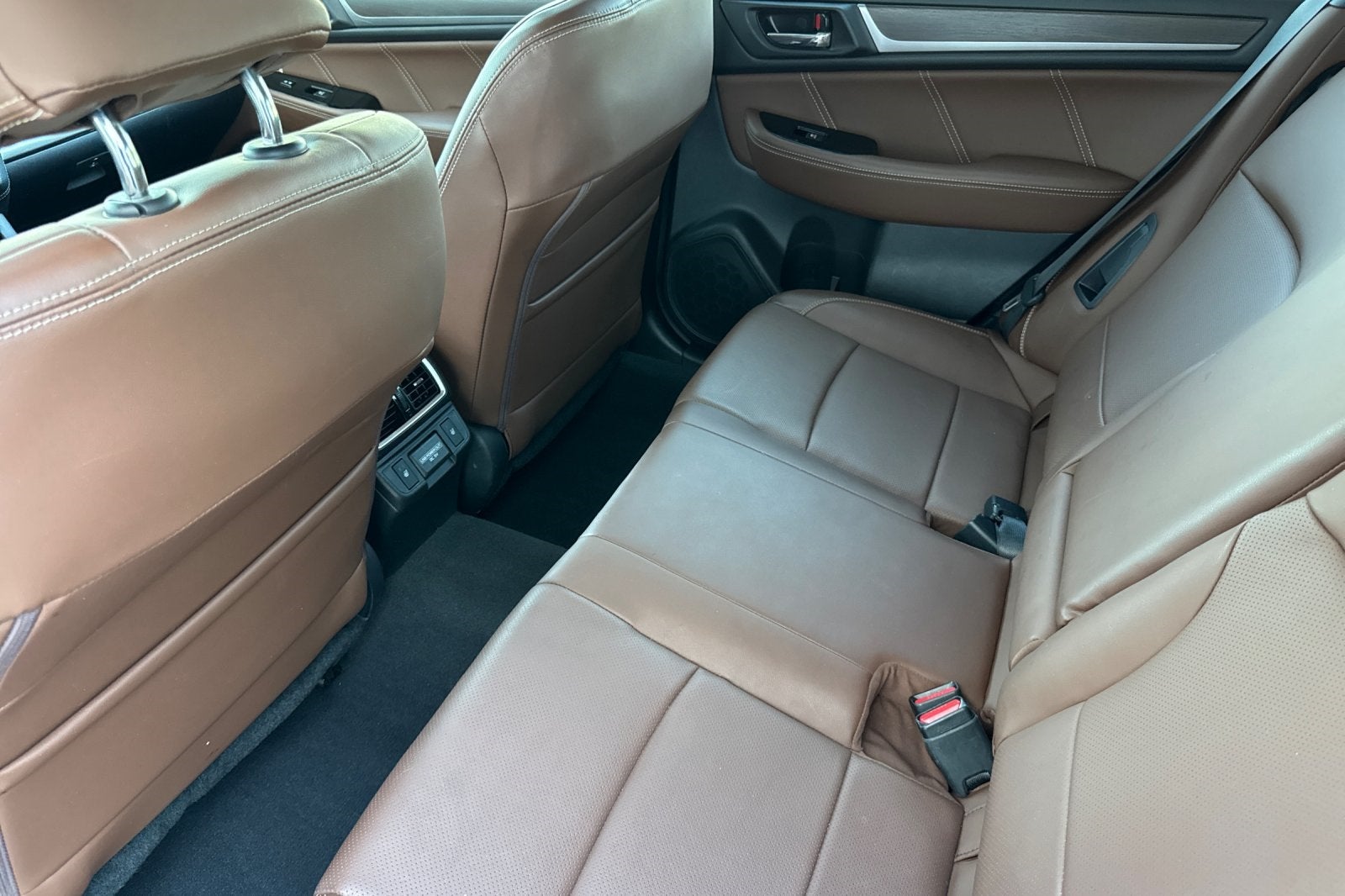 2018 Subaru Outback 2.5i Touring