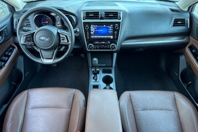 2018 Subaru Outback 2.5i Touring
