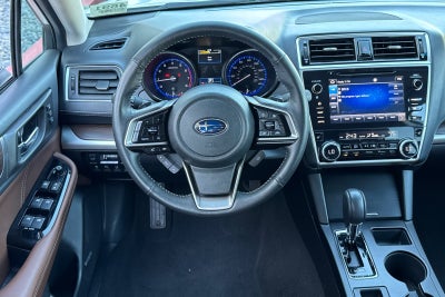 2018 Subaru Outback 2.5i Touring