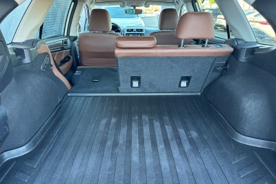 2018 Subaru Outback 2.5i Touring