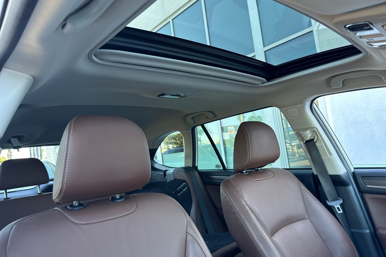 2018 Subaru Outback 2.5i Touring